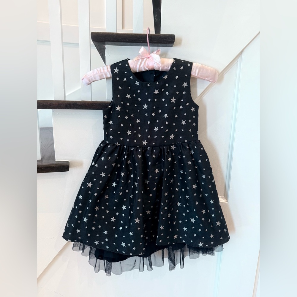 Little Girls Party Dress, Size 6